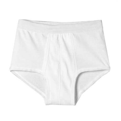 slip kangourou poche|Slip à Poche Homme Blanc Large Ceinture